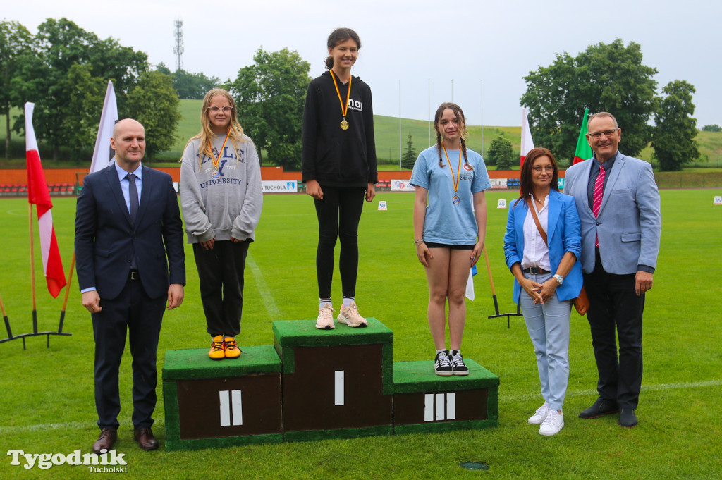 XXII Powiatowe Szkolne Igrzyska Sportowo – Rekreacyjne