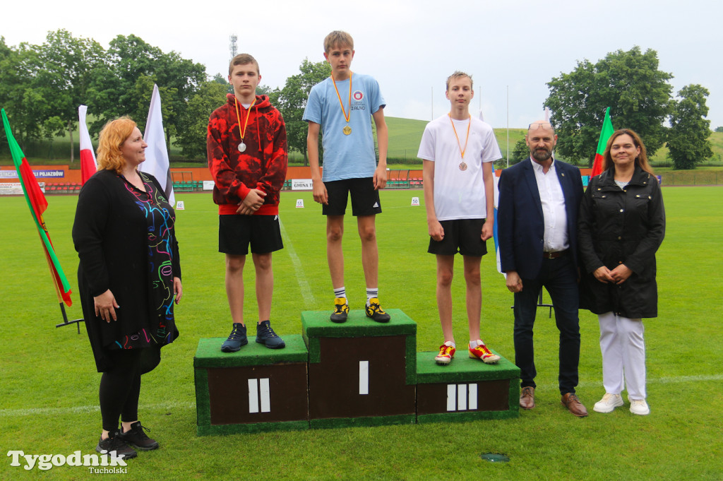 XXII Powiatowe Szkolne Igrzyska Sportowo – Rekreacyjne