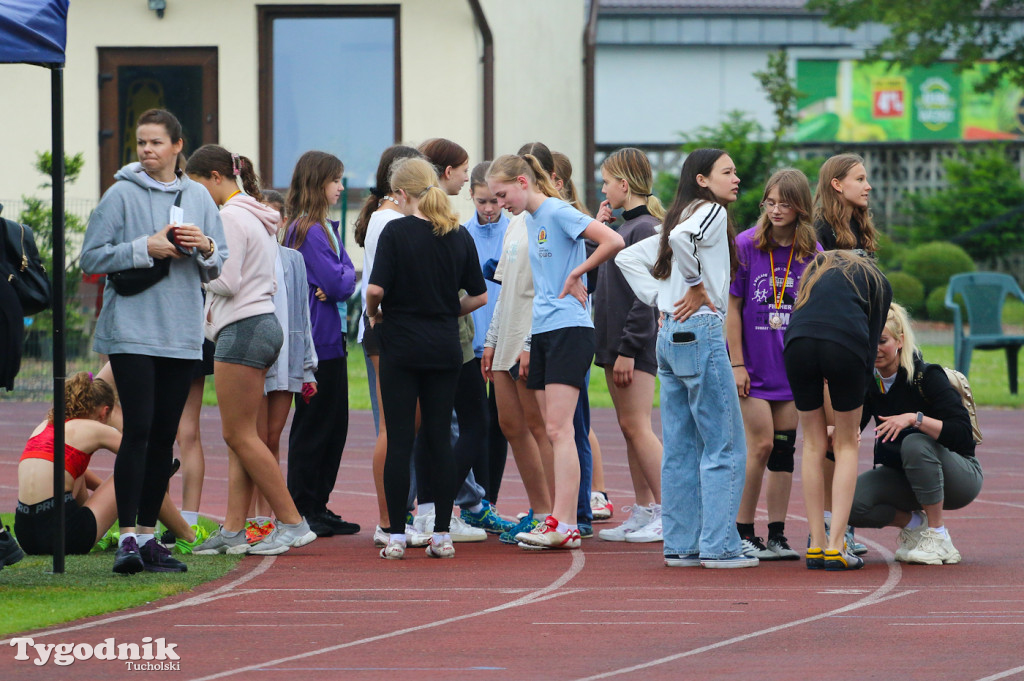 XXII Powiatowe Szkolne Igrzyska Sportowo – Rekreacyjne