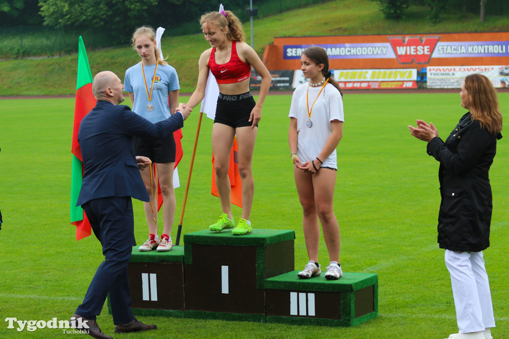 XXII Powiatowe Szkolne Igrzyska Sportowo – Rekreacyjne