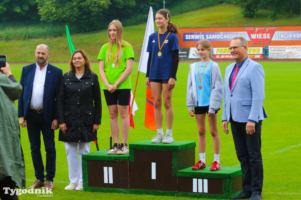 XXII Powiatowe Szkolne Igrzyska Sportowo – Rekreacyjne
