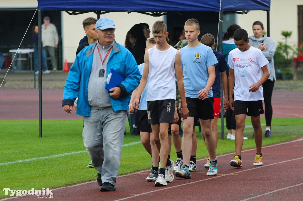 XXII Powiatowe Szkolne Igrzyska Sportowo – Rekreacyjne
