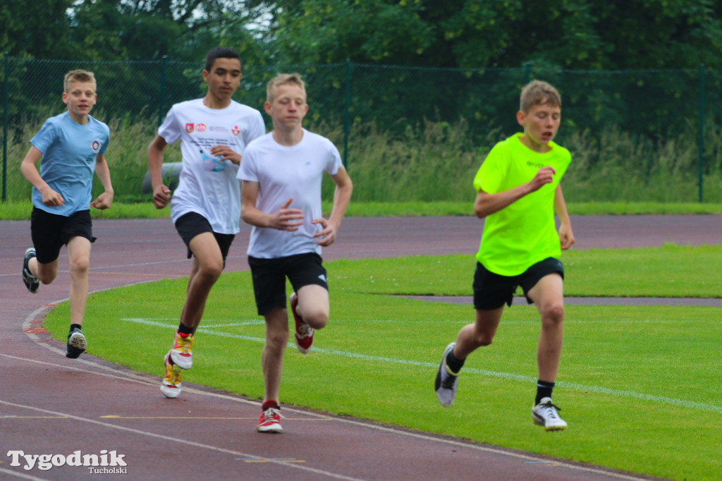 XXII Powiatowe Szkolne Igrzyska Sportowo – Rekreacyjne