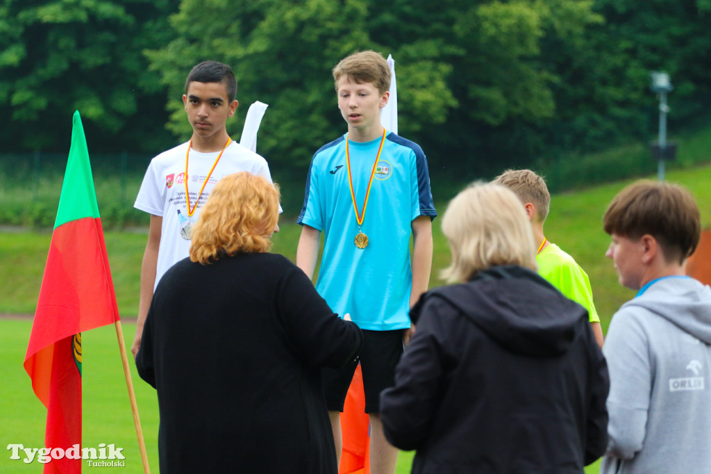 XXII Powiatowe Szkolne Igrzyska Sportowo – Rekreacyjne