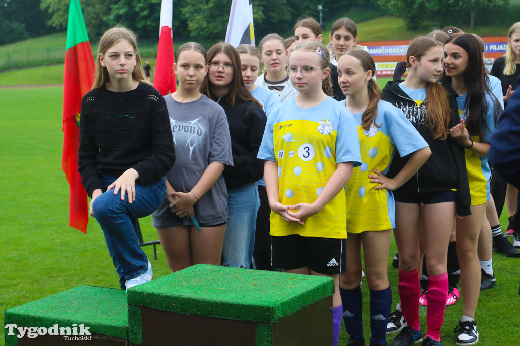 XXII Powiatowe Szkolne Igrzyska Sportowo – Rekreacyjne