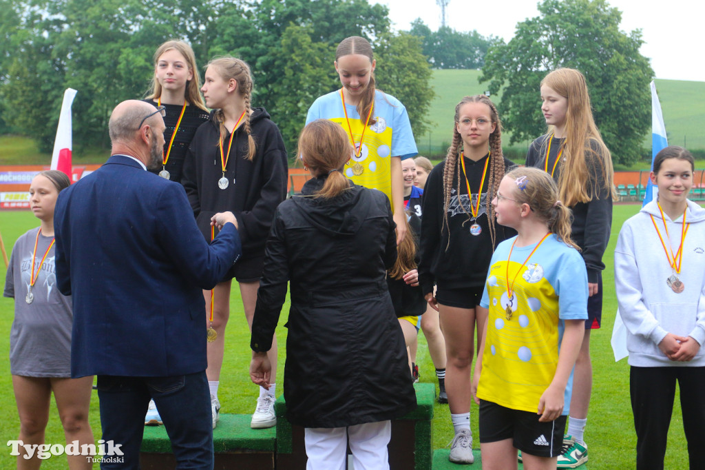 XXII Powiatowe Szkolne Igrzyska Sportowo – Rekreacyjne
