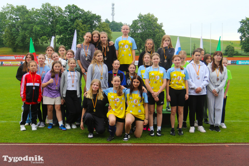 XXII Powiatowe Szkolne Igrzyska Sportowo – Rekreacyjne