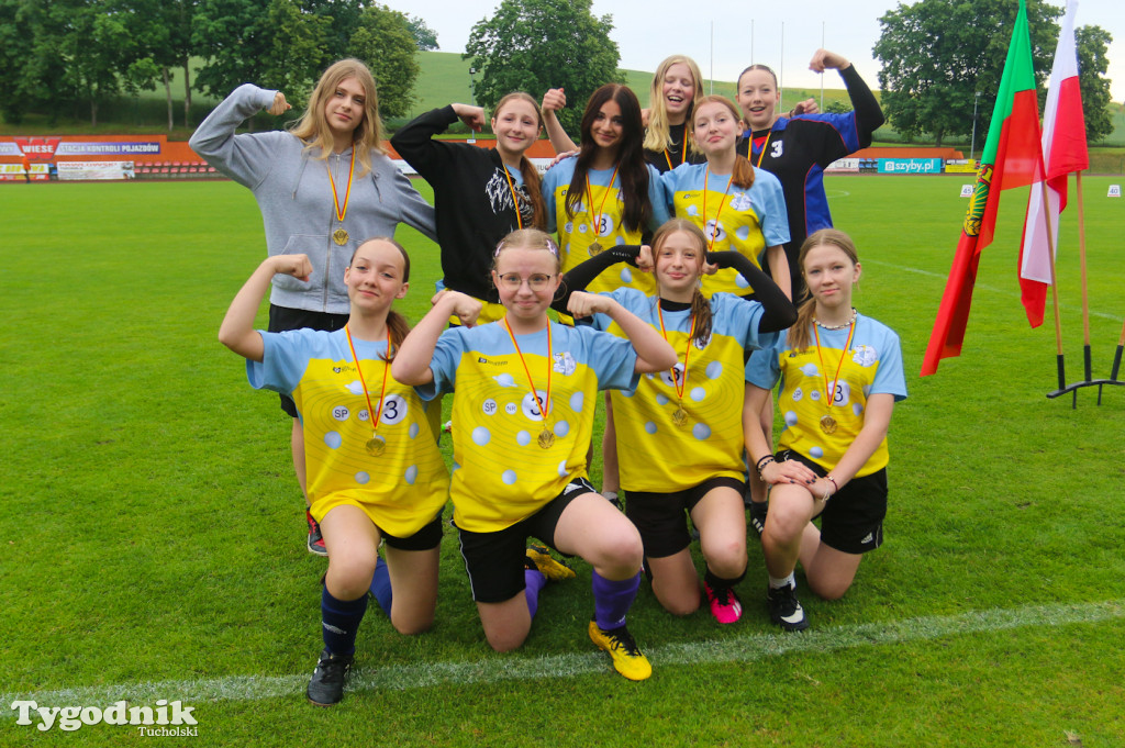 XXII Powiatowe Szkolne Igrzyska Sportowo – Rekreacyjne