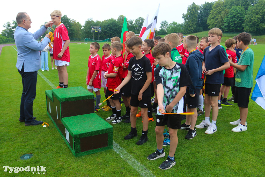 XXII Powiatowe Szkolne Igrzyska Sportowo – Rekreacyjne