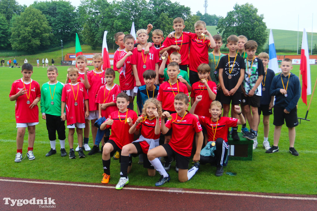 XXII Powiatowe Szkolne Igrzyska Sportowo – Rekreacyjne