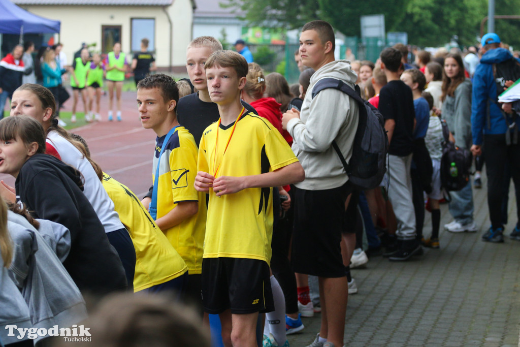 XXII Powiatowe Szkolne Igrzyska Sportowo – Rekreacyjne
