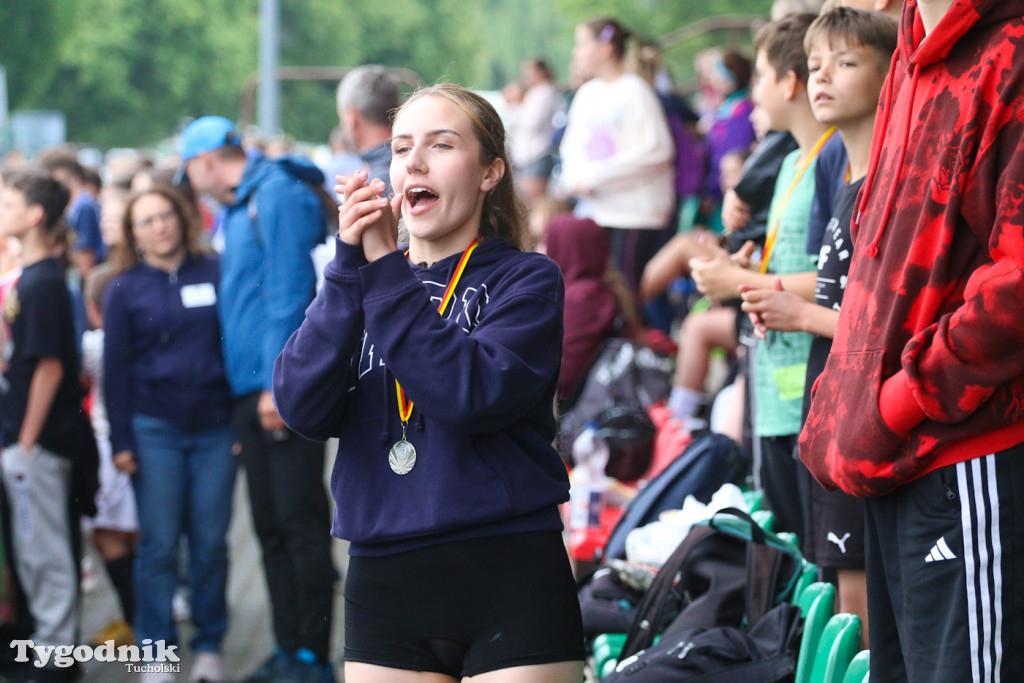 XXII Powiatowe Szkolne Igrzyska Sportowo – Rekreacyjne