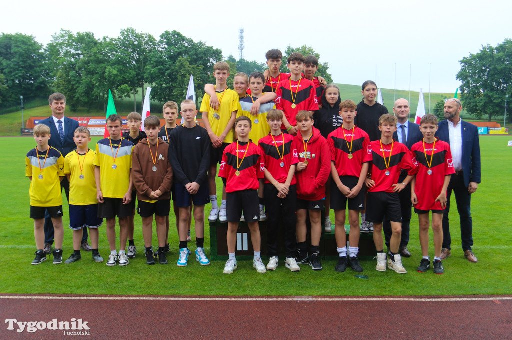 XXII Powiatowe Szkolne Igrzyska Sportowo – Rekreacyjne