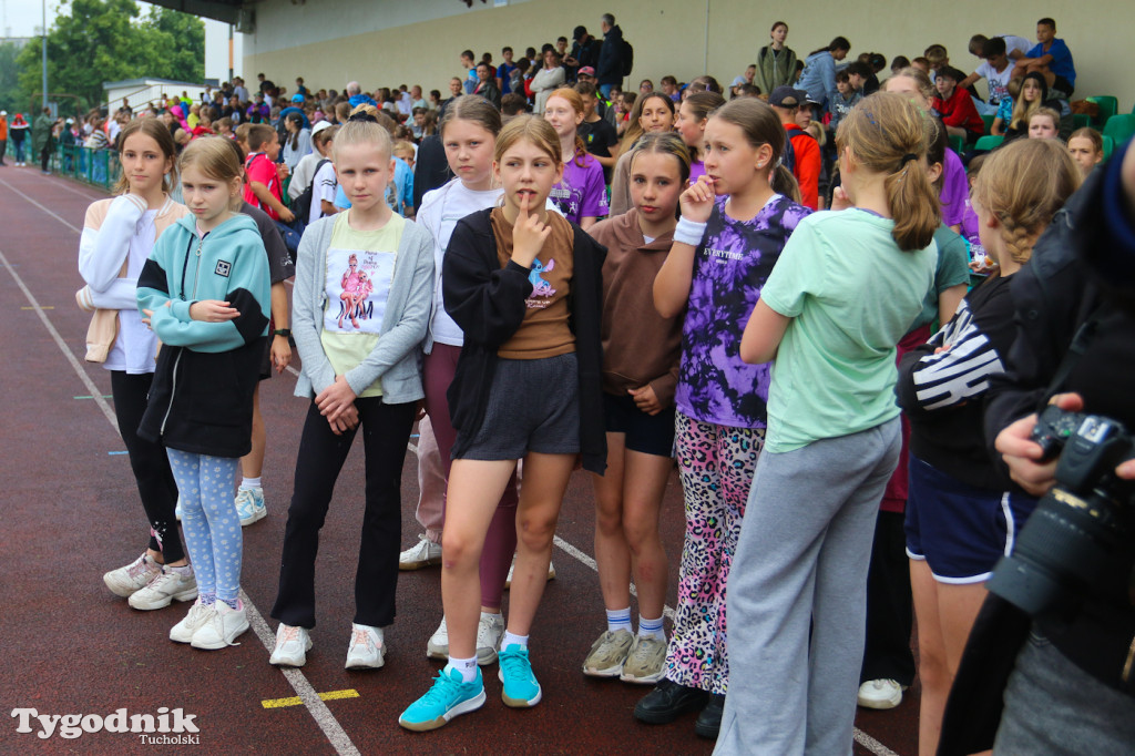 XXII Powiatowe Szkolne Igrzyska Sportowo – Rekreacyjne