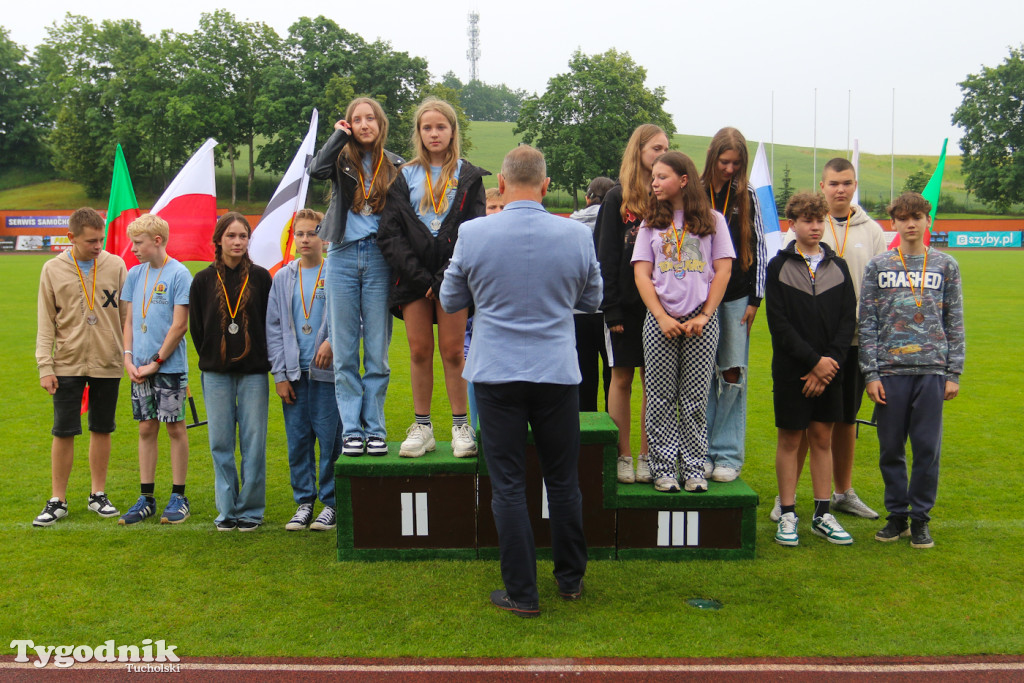 XXII Powiatowe Szkolne Igrzyska Sportowo – Rekreacyjne
