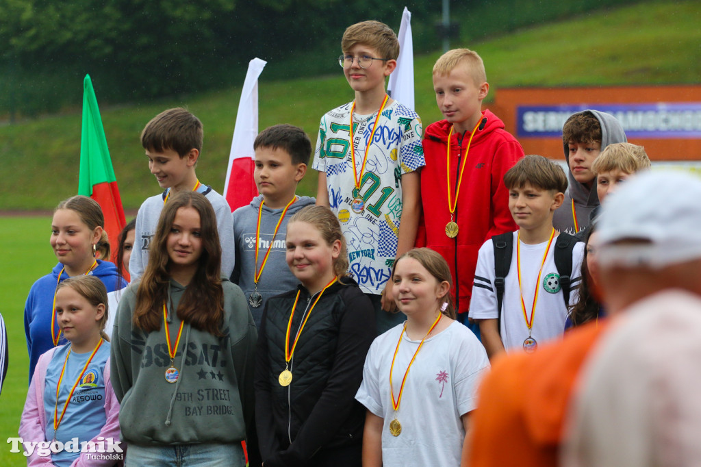 XXII Powiatowe Szkolne Igrzyska Sportowo – Rekreacyjne
