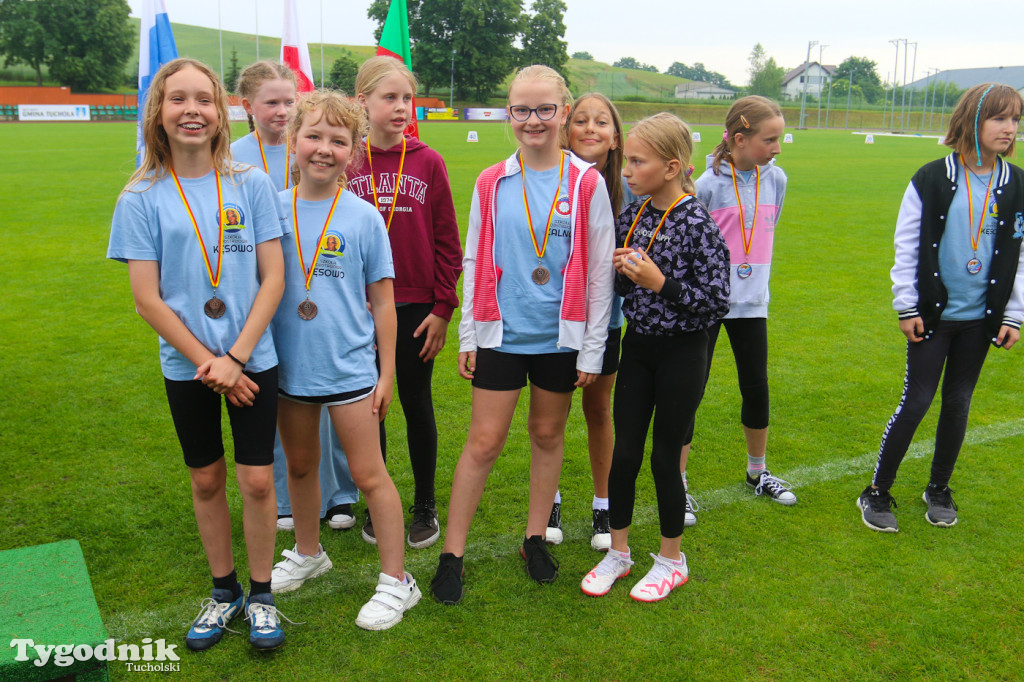 XXII Powiatowe Szkolne Igrzyska Sportowo – Rekreacyjne