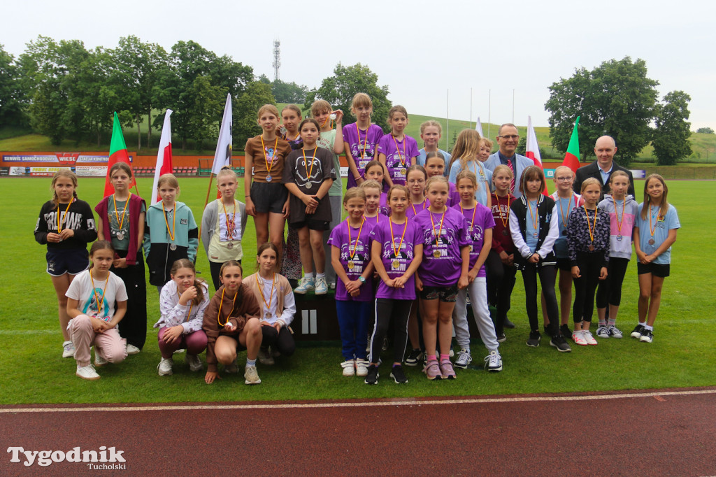 XXII Powiatowe Szkolne Igrzyska Sportowo – Rekreacyjne