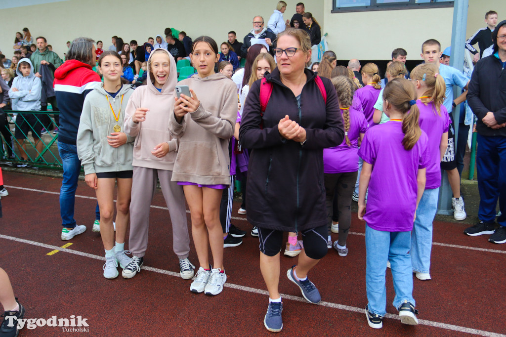 XXII Powiatowe Szkolne Igrzyska Sportowo – Rekreacyjne