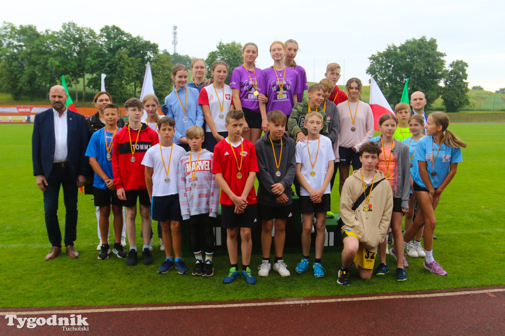 XXII Powiatowe Szkolne Igrzyska Sportowo – Rekreacyjne