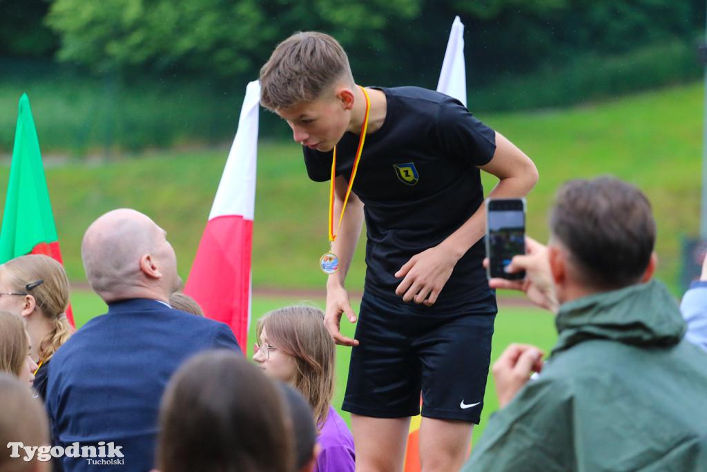 XXII Powiatowe Szkolne Igrzyska Sportowo – Rekreacyjne