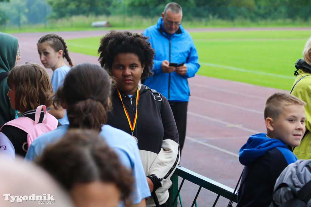 XXII Powiatowe Szkolne Igrzyska Sportowo – Rekreacyjne