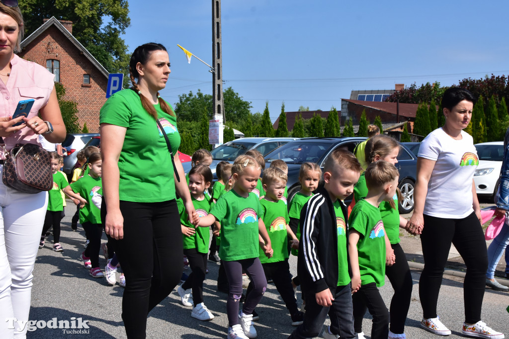 Bysław: 10 -lecie nadania imienia przedszkolu 