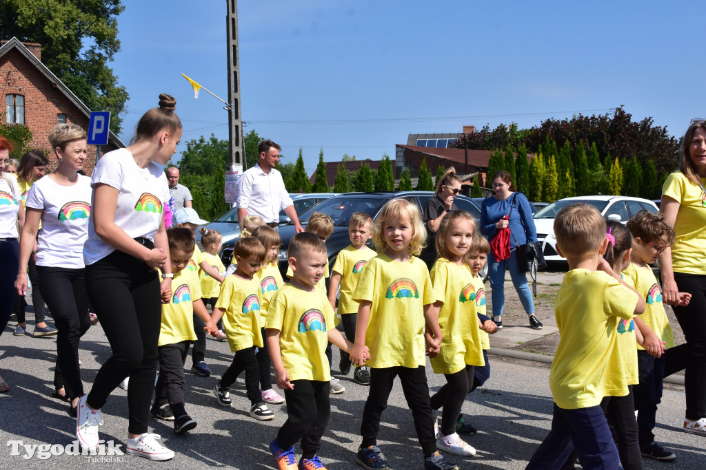 Bysław: 10 -lecie nadania imienia przedszkolu 