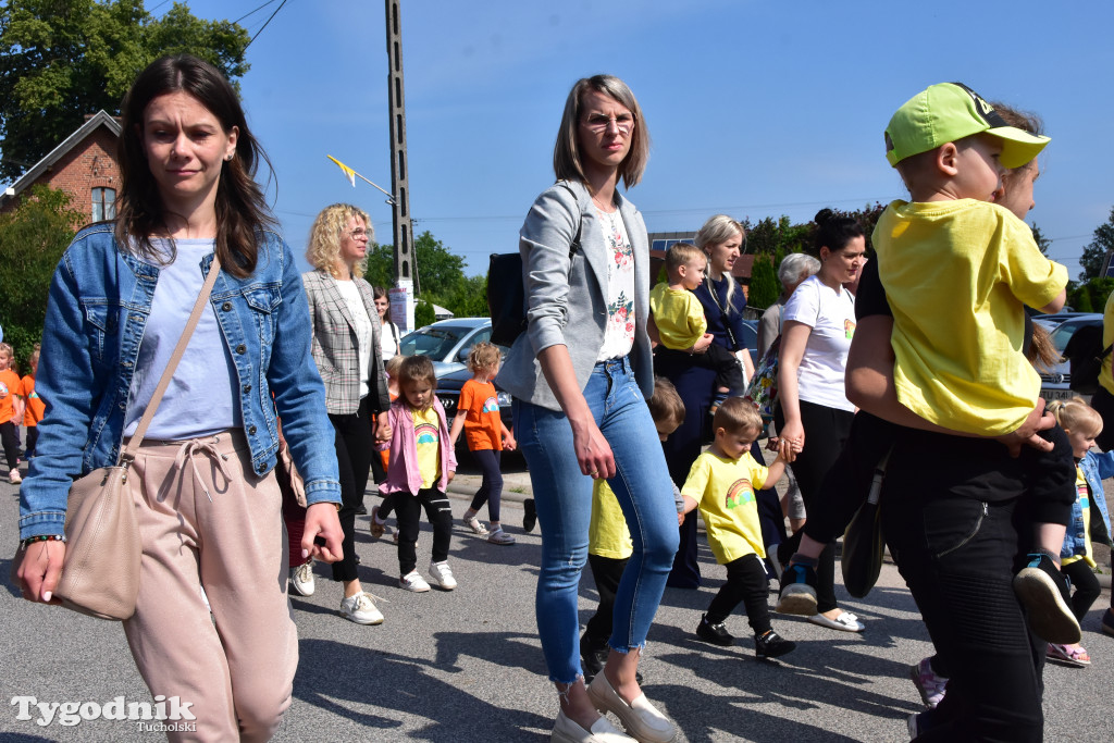 Bysław: 10 -lecie nadania imienia przedszkolu 