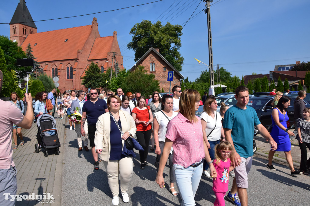 Bysław: 10 -lecie nadania imienia przedszkolu 