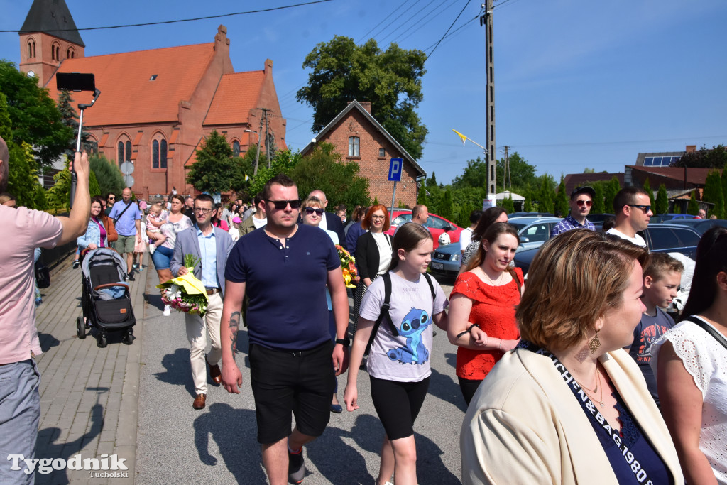 Bysław: 10 -lecie nadania imienia przedszkolu 