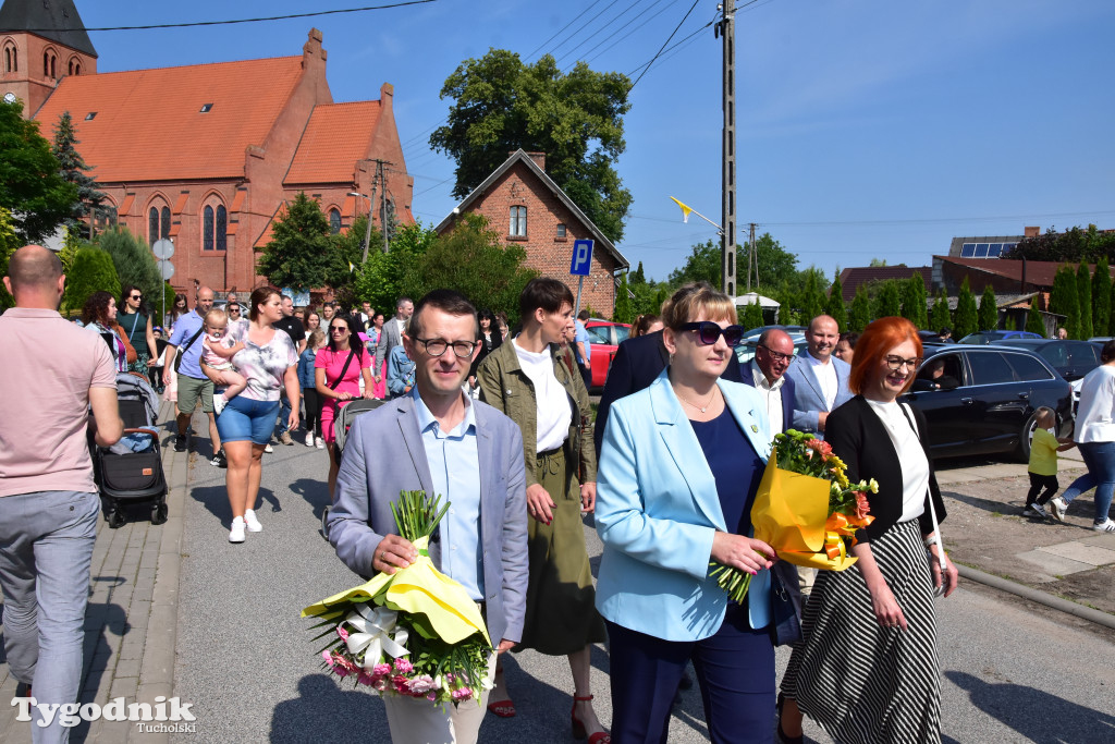 Bysław: 10 -lecie nadania imienia przedszkolu 