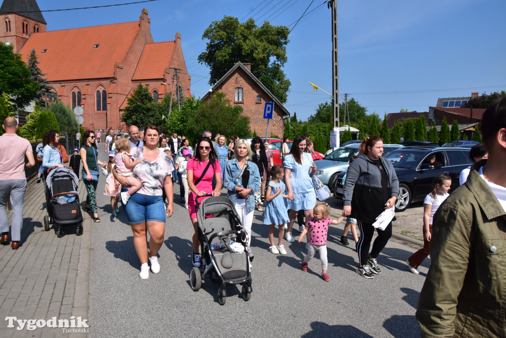 Bysław: 10 -lecie nadania imienia przedszkolu 