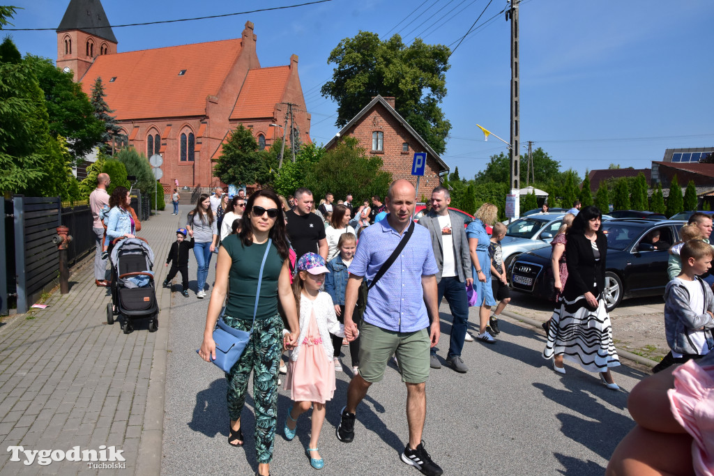 Bysław: 10 -lecie nadania imienia przedszkolu 