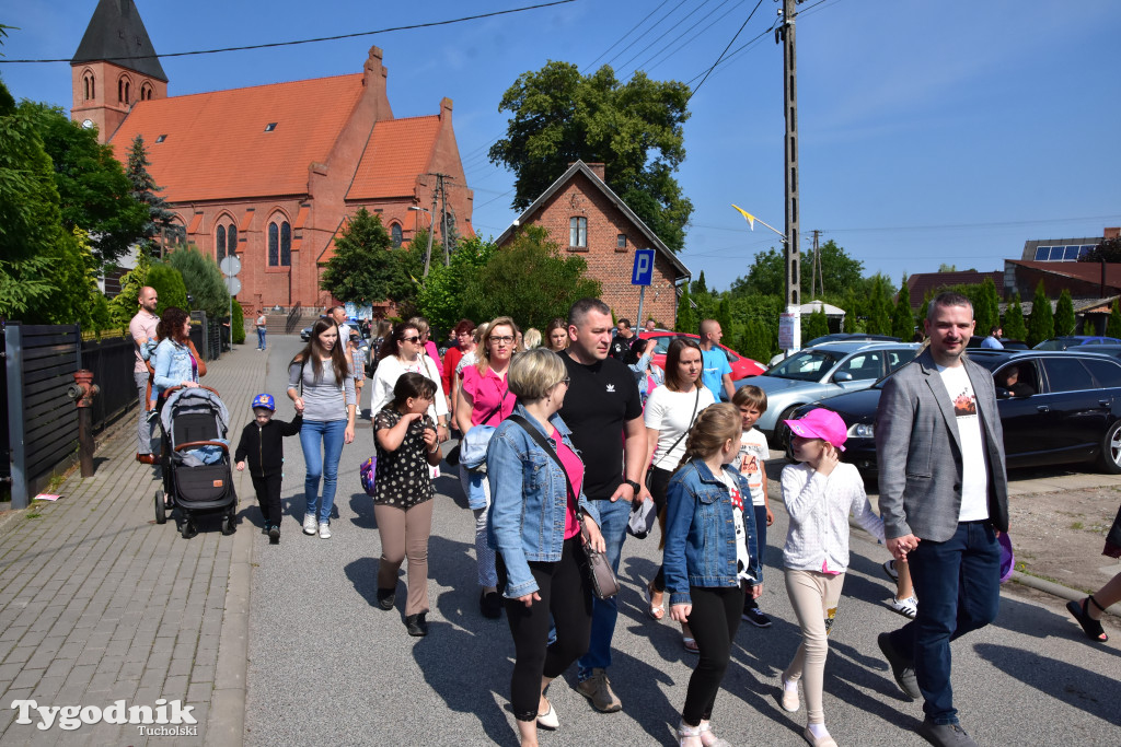 Bysław: 10 -lecie nadania imienia przedszkolu 