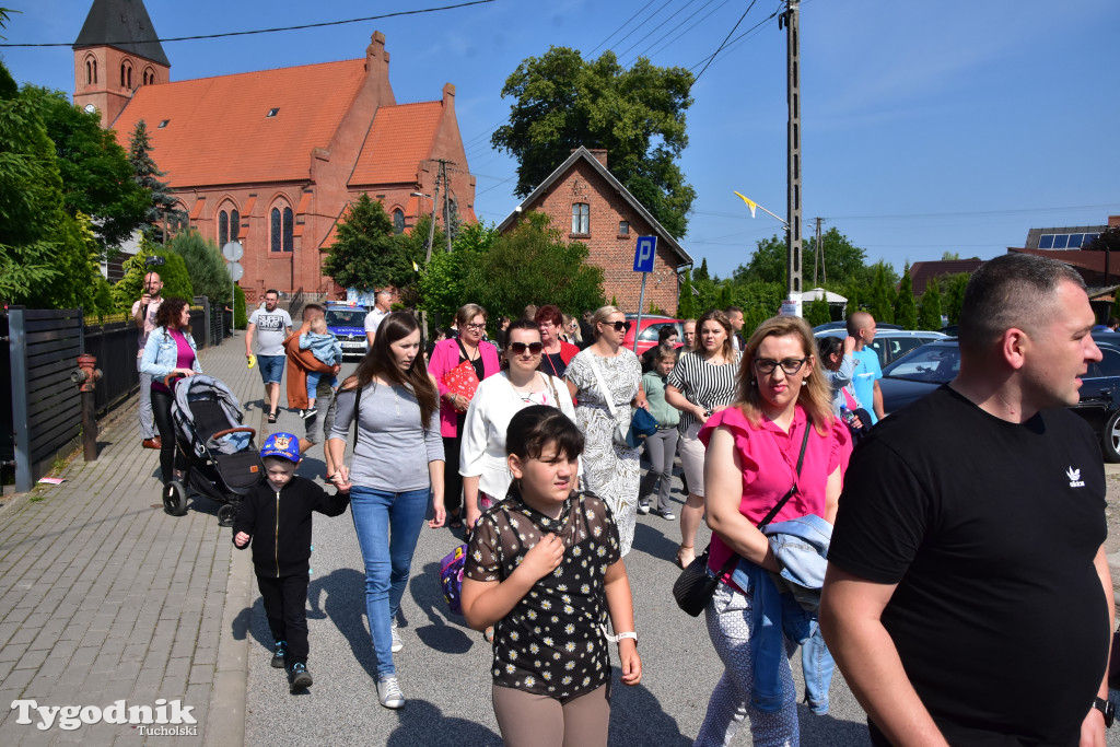 Bysław: 10 -lecie nadania imienia przedszkolu 