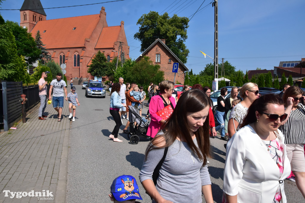 Bysław: 10 -lecie nadania imienia przedszkolu 