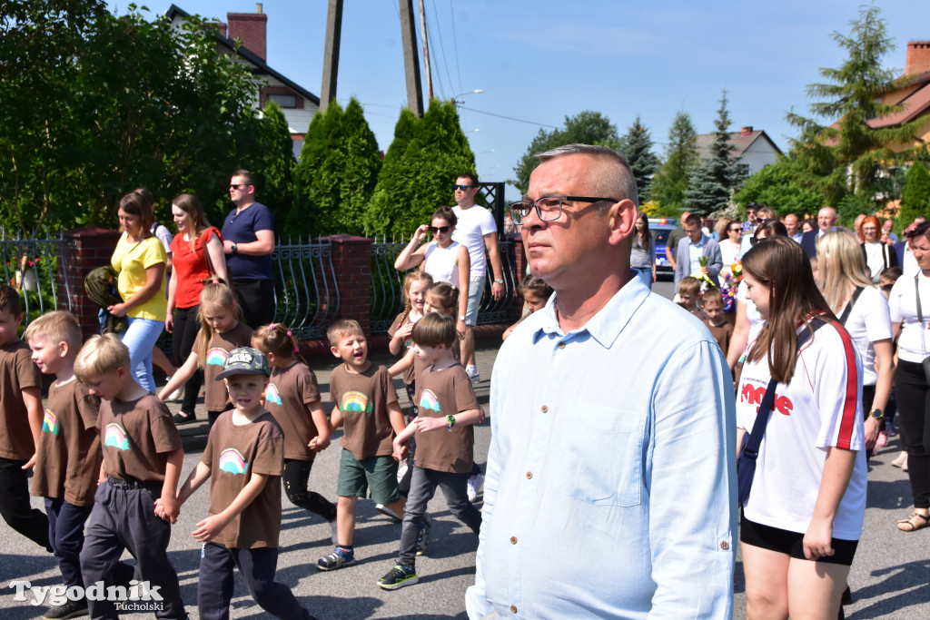 Bysław: 10 -lecie nadania imienia przedszkolu 