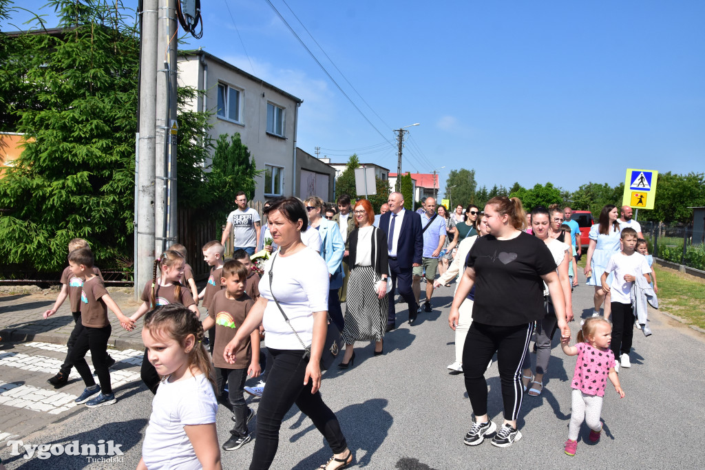 Bysław: 10 -lecie nadania imienia przedszkolu 