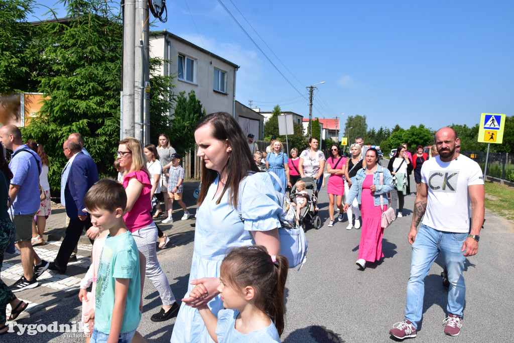 Bysław: 10 -lecie nadania imienia przedszkolu 