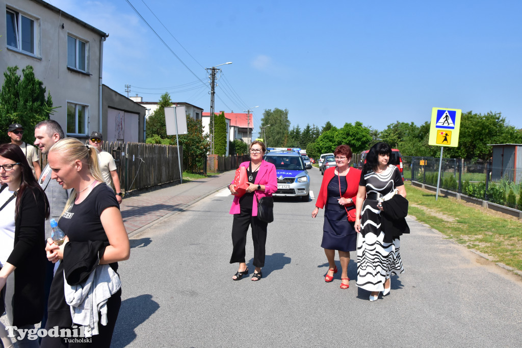 Bysław: 10 -lecie nadania imienia przedszkolu 