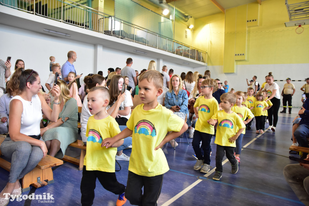 Bysław: 10 -lecie nadania imienia przedszkolu 