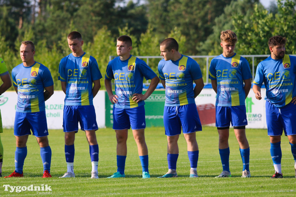 Rawys CEO Raciąż - Promień Kowalewo Pomorskie 4:2 (0:1).