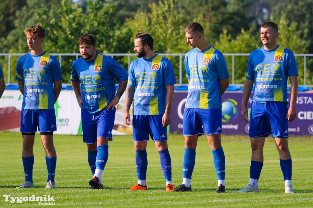 Rawys CEO Raciąż - Promień Kowalewo Pomorskie 4:2 (0:1).