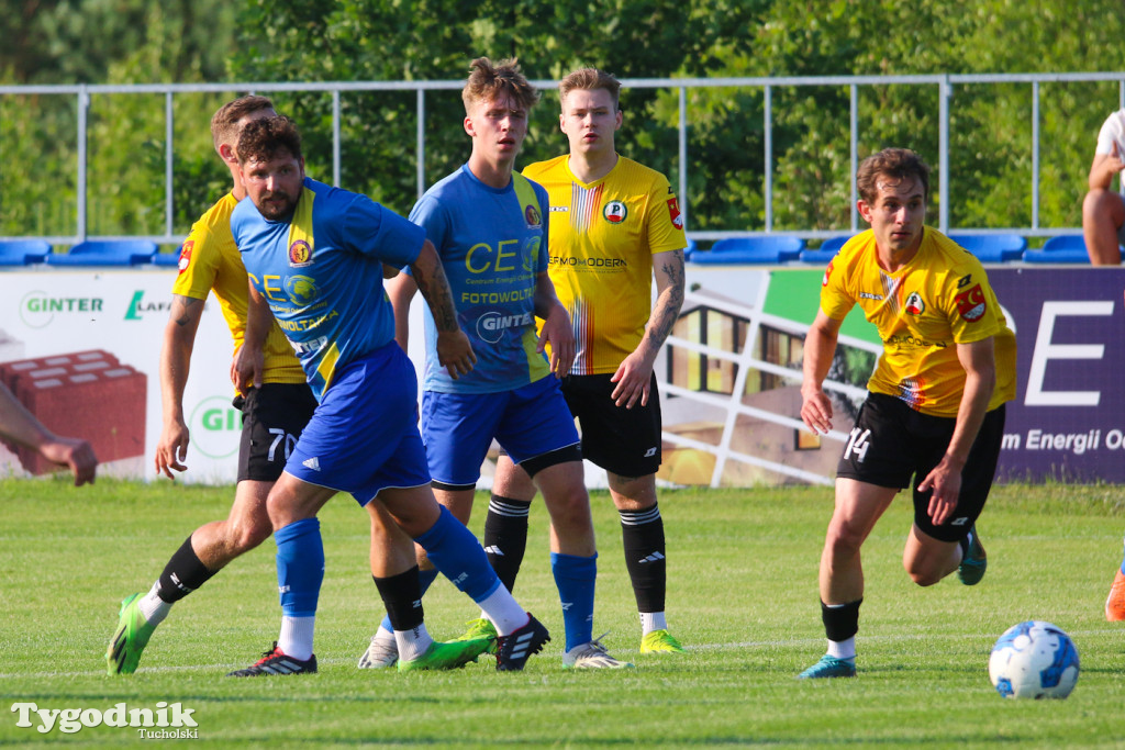 Rawys CEO Raciąż - Promień Kowalewo Pomorskie 4:2 (0:1).