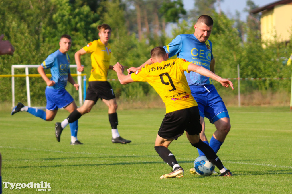 Rawys CEO Raciąż - Promień Kowalewo Pomorskie 4:2 (0:1).