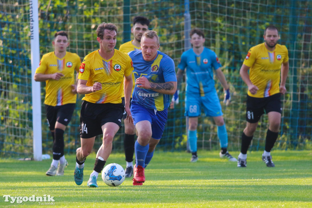 Rawys CEO Raciąż - Promień Kowalewo Pomorskie 4:2 (0:1).