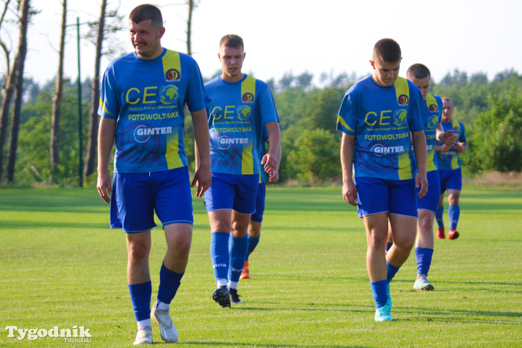 Rawys CEO Raciąż - Promień Kowalewo Pomorskie 4:2 (0:1).