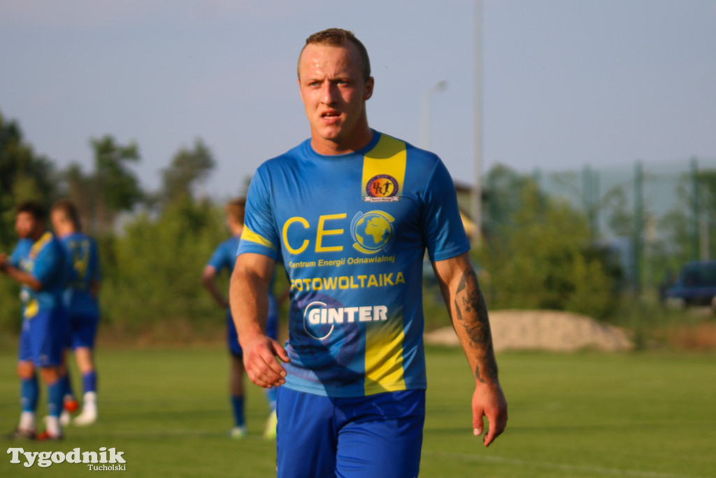 Rawys CEO Raciąż - Promień Kowalewo Pomorskie 4:2 (0:1).