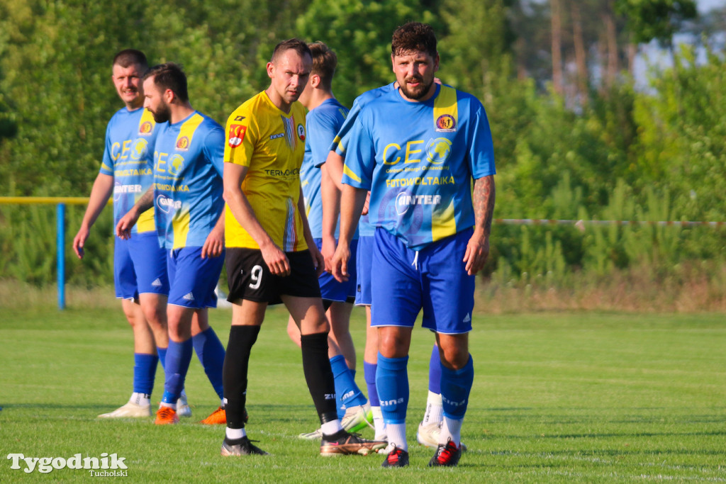 Rawys CEO Raciąż - Promień Kowalewo Pomorskie 4:2 (0:1).